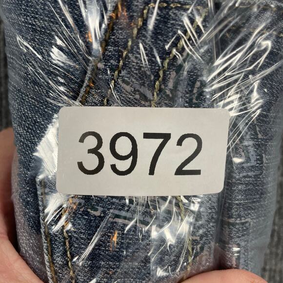 C7P Chip and Pepper Jeans Women's 5 Blue Laguna Beach Boot Cut Flare Leg - Picture 10 of 10